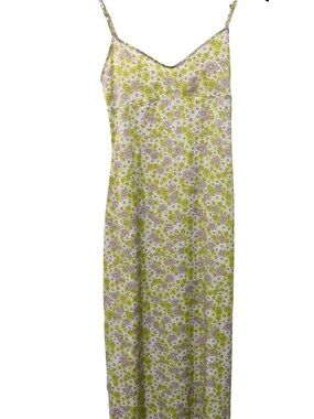 Zara | Dresses | Satin Like Creme Zara Halter Maxi Dress | Poshmark